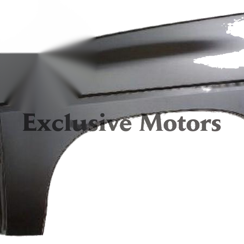 Nissan Navara 2WD Left Hand Guard (1993-1997)