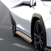 Subaru WRX STI Side Skirt Extensions 4 x Gloss Black (2022-2025)