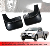 Mitsubishi L200 Triton (2.5L) Rear Mud Flap (2005-2014)