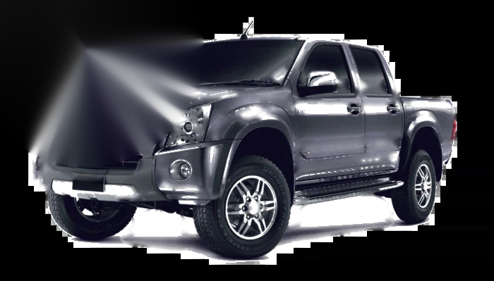Isuzu D-Max A/C Air Vent Outlet Set (2007-2011)