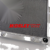 Dodge Mopar 1963-1969 318 360 V8 22" CORE Aluminum Radiator (1963-1969)