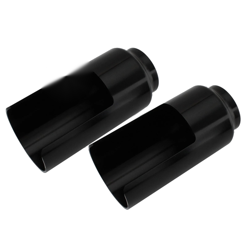 Softail Breakout FXBR FXBRS Front Fork Guard Caps (2018-2023)