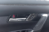 Mazda CX-50 Inner Door Handle Bowl Lid Carbon Fiber Cover Trim (2023-2024)