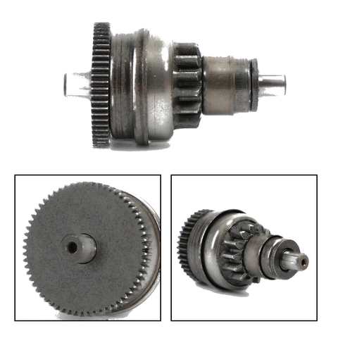 Suzuki Aprilia Derbi Italjet Atala 50cc Freewheel Clutch