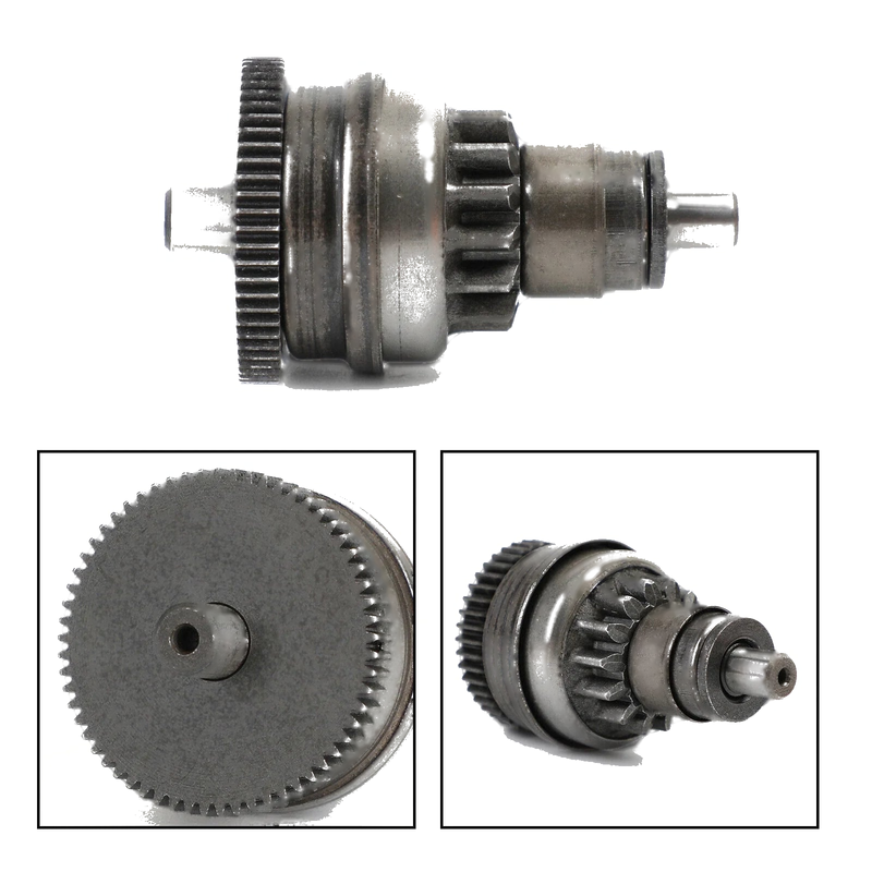 Suzuki Aprilia Derbi Italjet Atala 50cc Freewheel Clutch