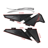 BMW R1200 GS LC Adventure Upper Frame Cover Side Panel Protector (2013-2016)