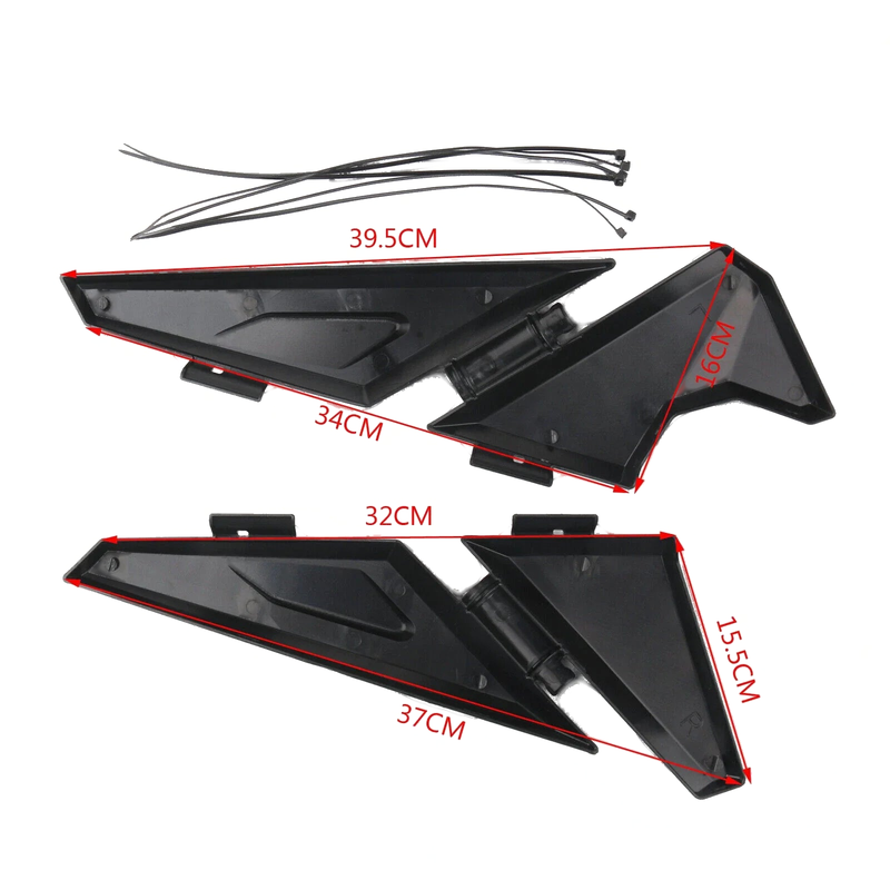 BMW R1200 GS LC Adventure Upper Frame Cover Side Panel Protector (2013-2016)