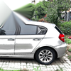 BMW 1 Series E87 Rear Window Side Louver Trim (2005-2011)