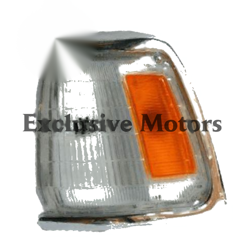 Toyota Hilux 2WD Left Hand Corner Light (1989-1996)