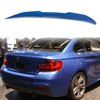 BMW 2 Series F22 ABS Boot Spoiler (2014-2021)