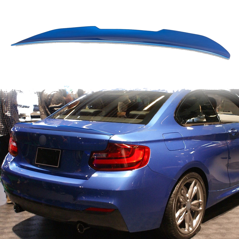 BMW 2 Series F22 ABS Boot Spoiler (2014-2021)