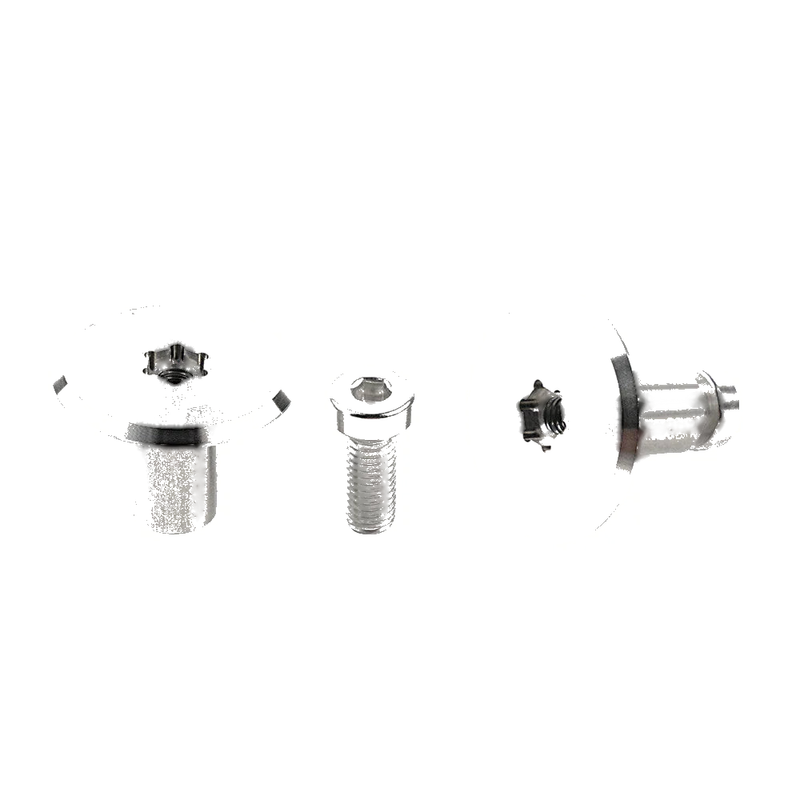 KTM 690 Enduro / SMC R 2 x Sub Frame Fuel Tank Mounting Bolts (2014-2022)
