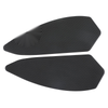 BMW S1000RR 2020 + Generic Sticky Traction Pads Tankgrips Tank Grips Black