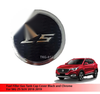 MG ZS SUV Fuel Filler Cap Cover Black Chrome (2018-2019)