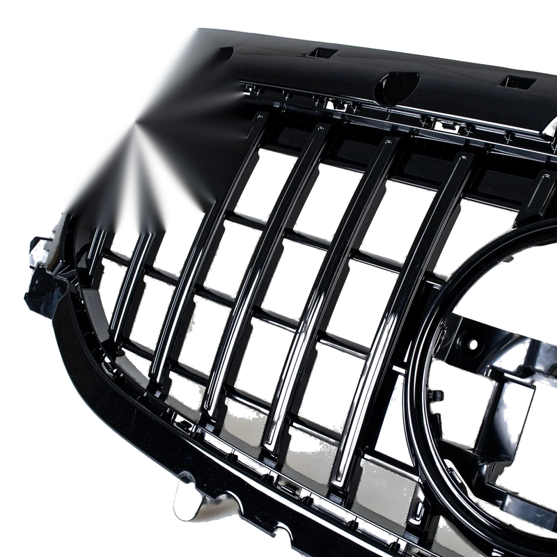 Mercedes Benz GLA H247 GT Style Front Grille (2020-2023)