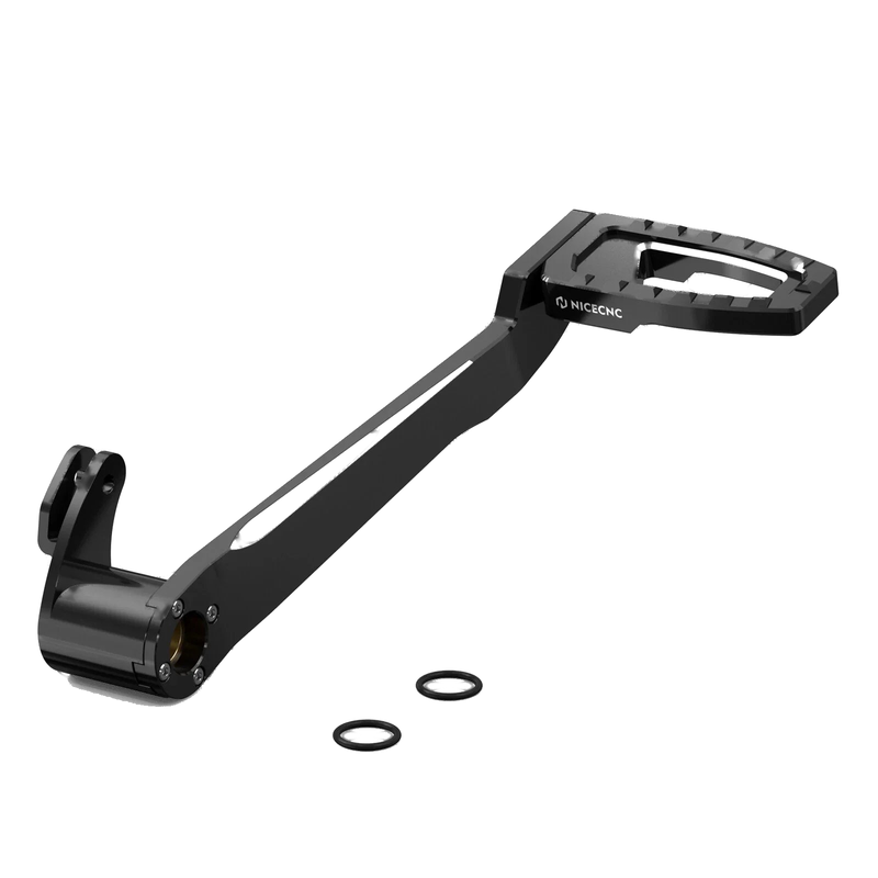 Harley Tri Glide Classic FLHTCUTG Rear Brake Lever Pedal (2009-2023)