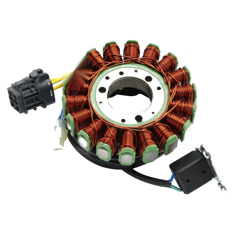 Accses Engine Shade 420 4x4 T3 ATV Quad Stator