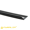 BMW 5 Series E34 237 Silver Boot Lip Spoiler (1988-1996)