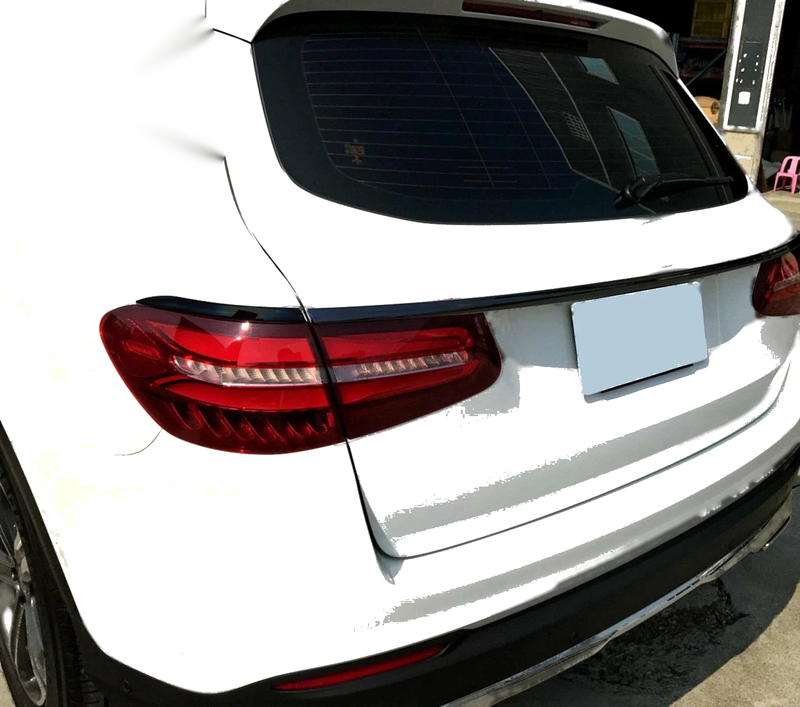 Mercedes Benz X253 Boot Lid Moulding Trim (2015-2019)