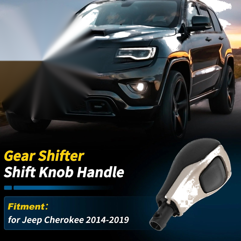Jeep Cherokee Gear Shift Knob (2014-2019)