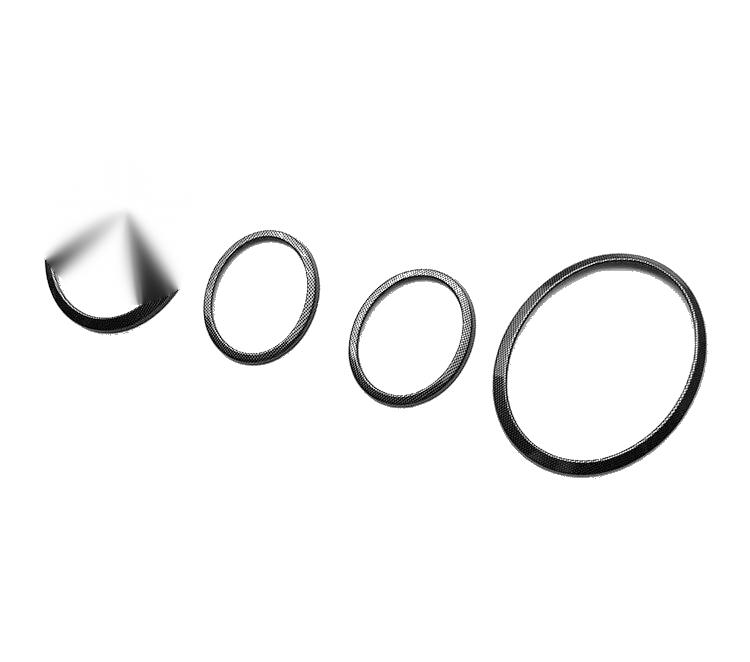 Benz E-Class W210 Headlight Trim Bezel Cover (1996-2002)