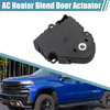 Chevrolet Silverado 1500 AC Heater Blend Door Actuator (2004)