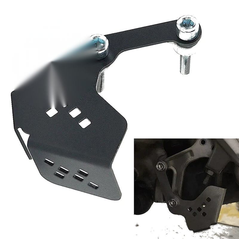 Ducati Multistrada V4 V4S Rear Brake Pump Guard Cover (2021-2023)