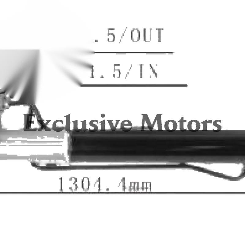 Ford Territory SX / SY Steering Rack 4.0L (2004-2011)