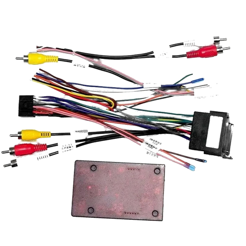Kia Sportage, Sorento Car Stereo Radio Power Adapter Harness (2010-2016)