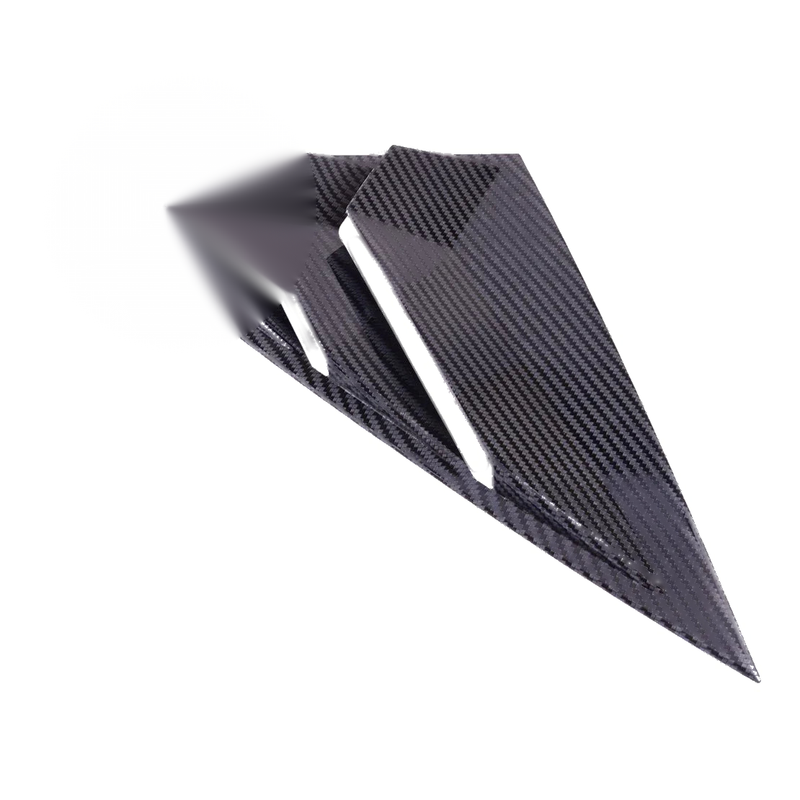 Honda Civic 11th Rear Side Window Vents Cover (2022)