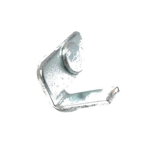 Harley Touring Rear Header Pipe Exhaust Bracket Tab (1998-2008)