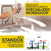 Mercedes-Benz S Class W220 Blue Boot Lip Spoiler (2000-2006)