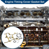 Chevrolet Cruze Engine Timing Cover Gasket Set (2011-2015)