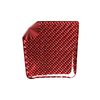 Porsche Macan 3 x Carbon Fiber Red Gear Shift Box Trim (2014-2019)