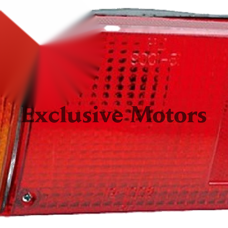 Nissan Navara Left-Hand Tail light (1986-1997)