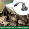 Honda Civic Engine Belt Tensioner Pulley Assembly (2006-2011)