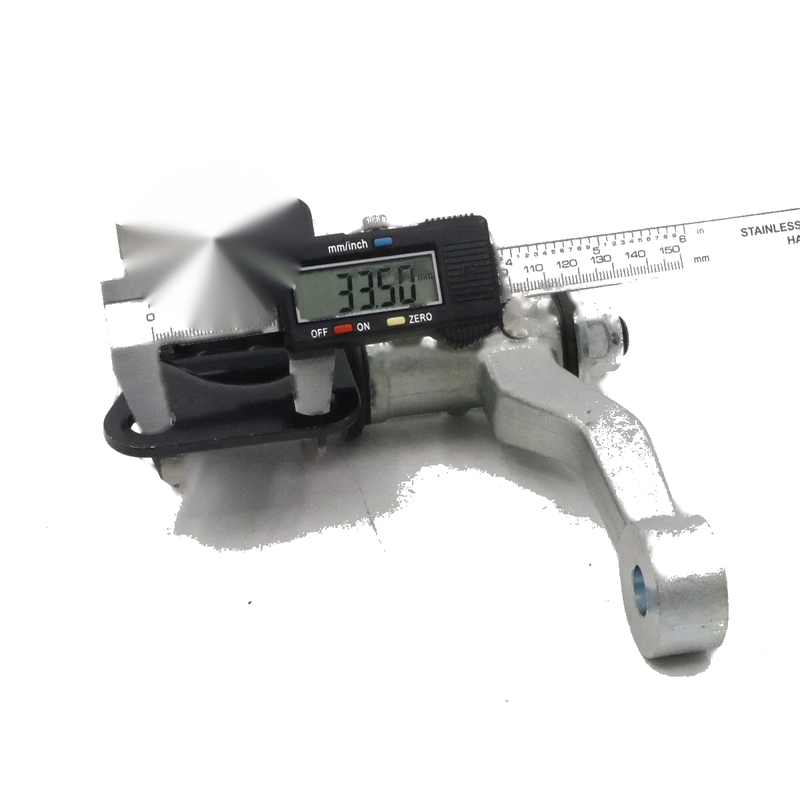 Nissan Datsun King Cab 2WD 1985-1999 Idler Arm