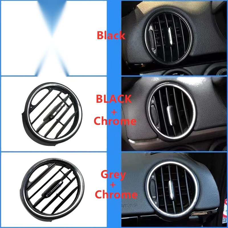Porsche Cayman Boxster 987 A/C Air Vent Outlet Grill 1pc (2006-2012)