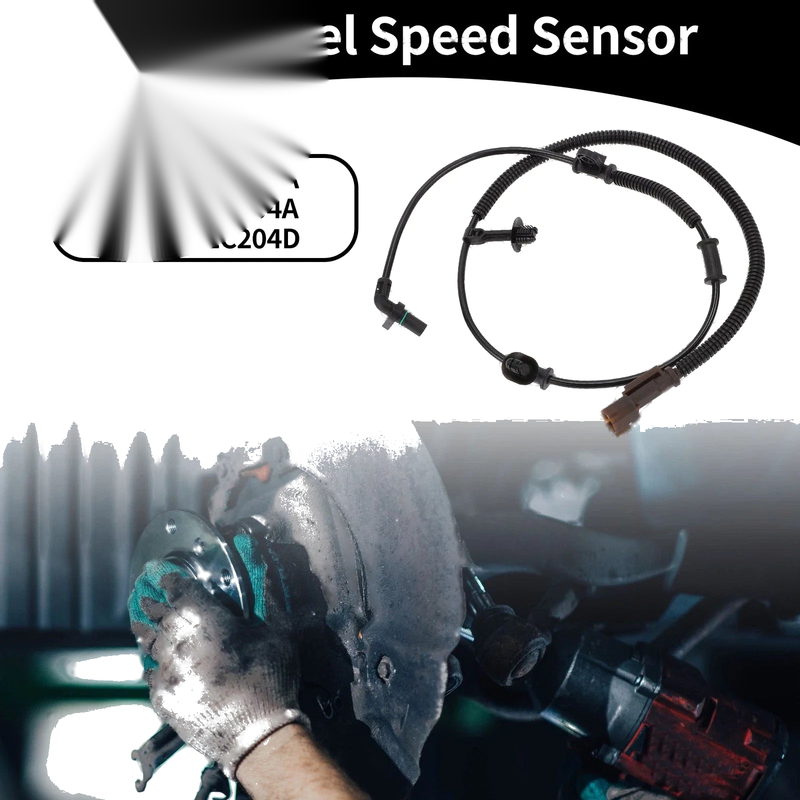 Ford F-150 ABS Sensor Front Left or Right (2015-2017)