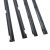 Toyota Land Cruiser HDJ79 PZJ75 Front Door Glass Weatherstrip