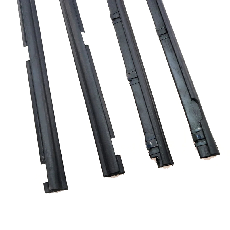 Toyota Land Cruiser HDJ79 PZJ75 Front Door Glass Weatherstrip