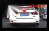 MAZDA 6 ATENZA 4DR Sedan Factory Style Spoiler Wing ABS (2013-2017)