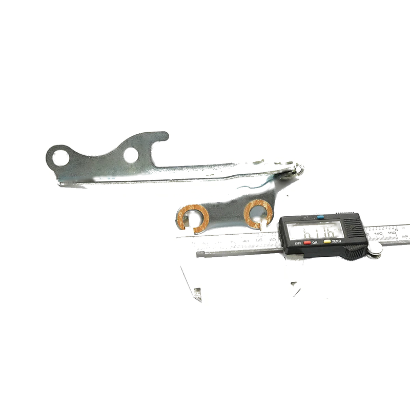 Toyota Corolla Sedan 4DR 1991-2001 Bonnet Hinge x2