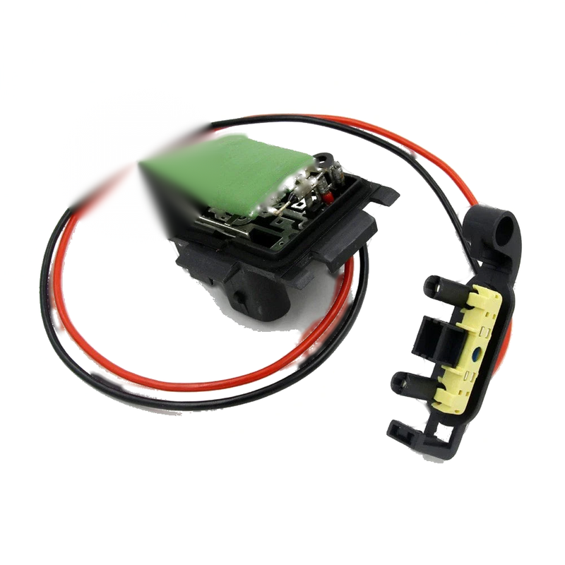 Opel Vauxhall Renault Trafic Heater Blower Motor Resistor (2001-2014)