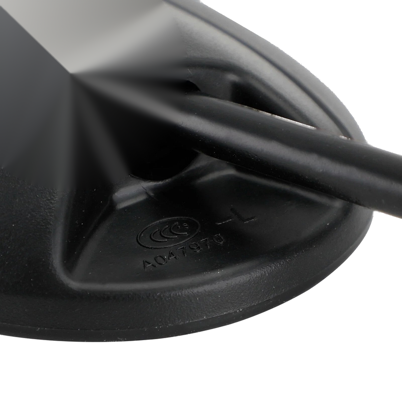 Piaggio Zip Mirrored Right & Left Short Black Lights (2000-2023)