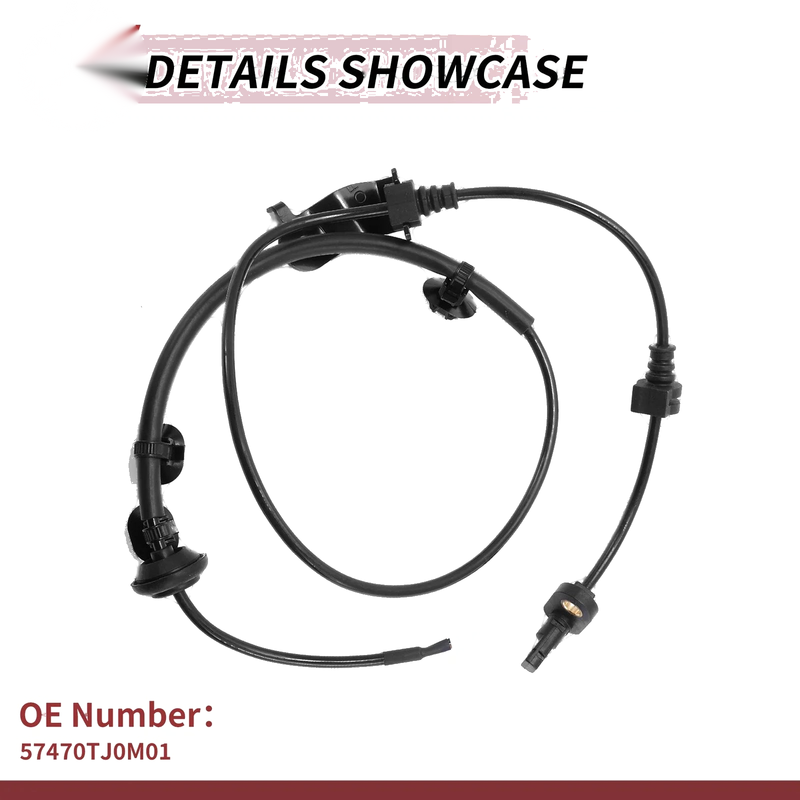 Honda City ABS Wheel Speed Sensor (2009-2012)