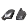 BMW 7 Series E65 2002-2008 Carbon Fiber Side Mirror Cover Caps Replace