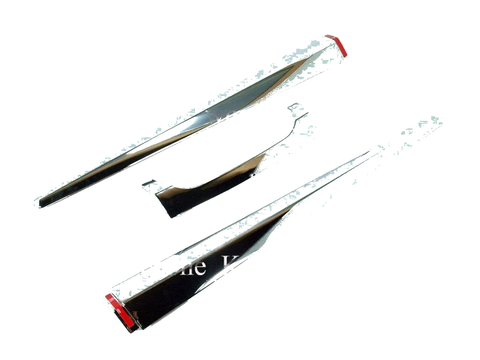 Toyota Hilux MK7 Tailgate Trim (2012-2014)