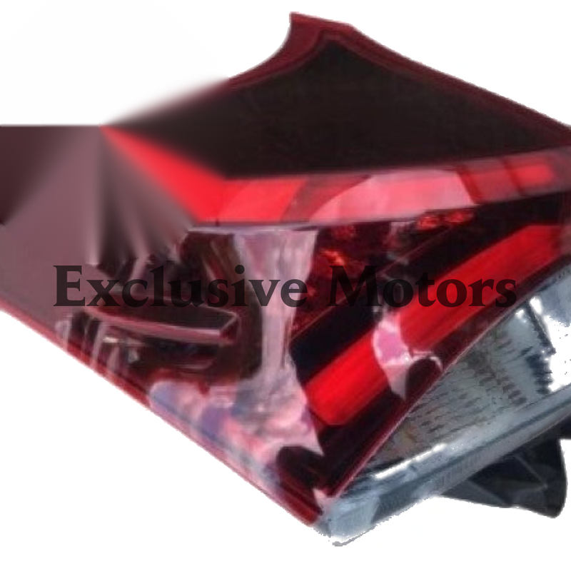 Toyota Corolla Hatch Left Hand Tail Light LED (2015-2018)