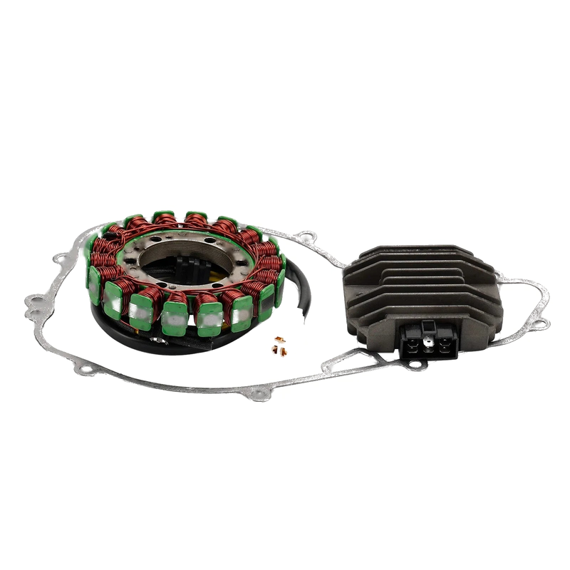 Kawasaki KLR 650 Stator, Regulator, Gasket (2008-2010)